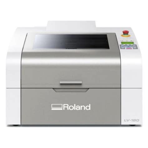 Roland LV 180 Laser Engravers .